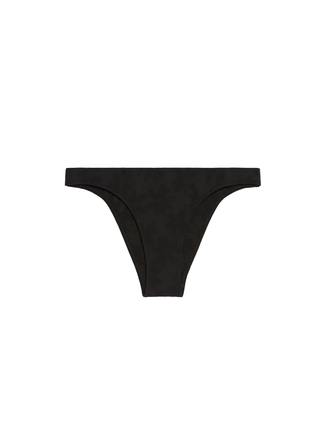 Mini slip - Noir - Image 6
