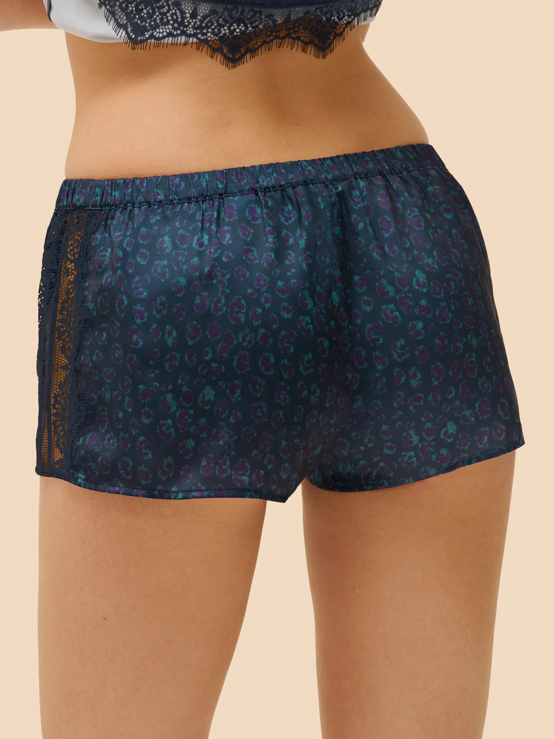 Nightshort - Bleu Féline - Image 2