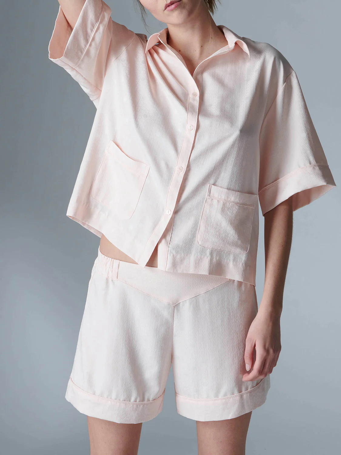 Nightshort - Rose pop - Image 4