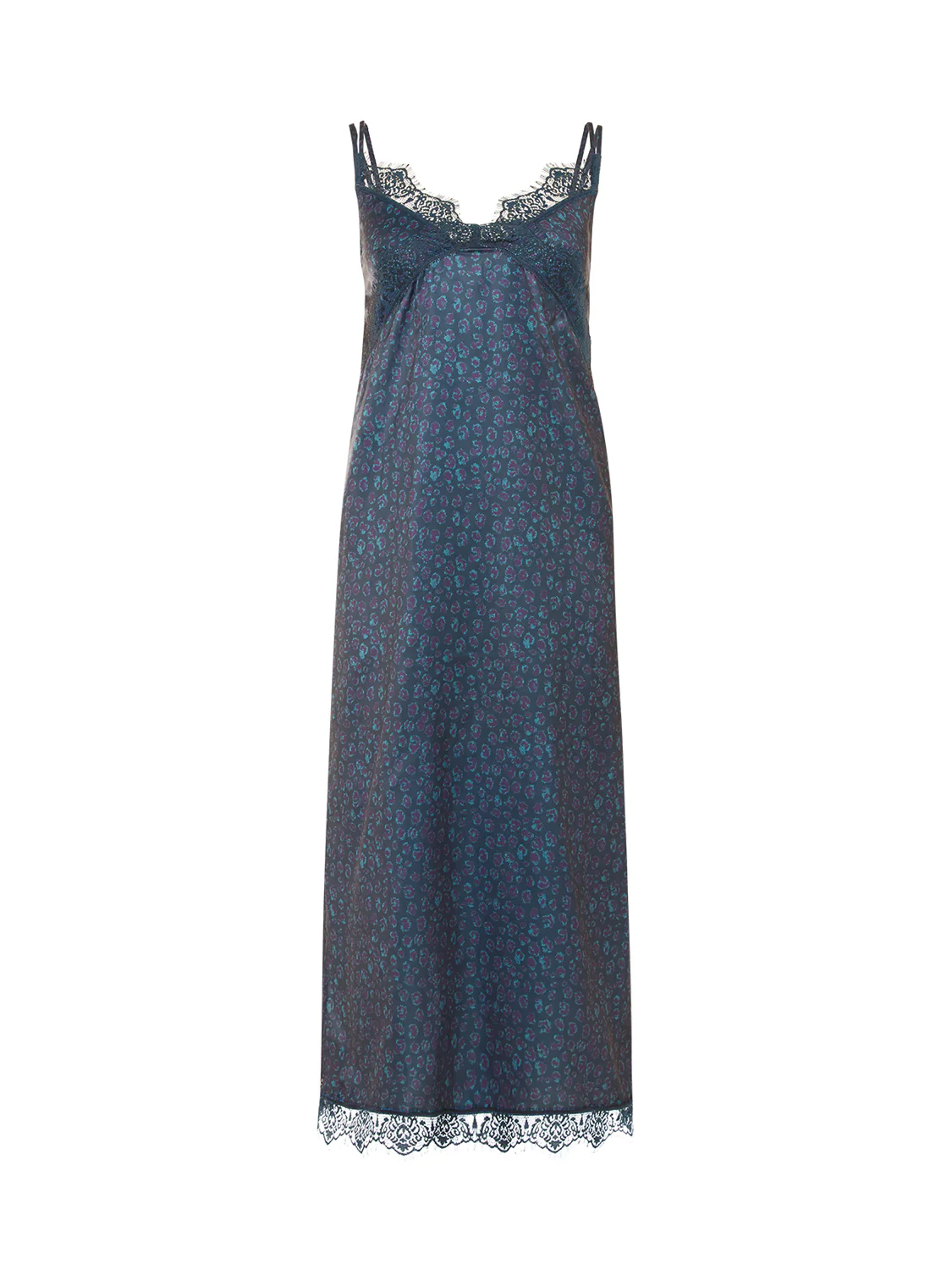 Nuisette longue - Bleu Féline - Image 6