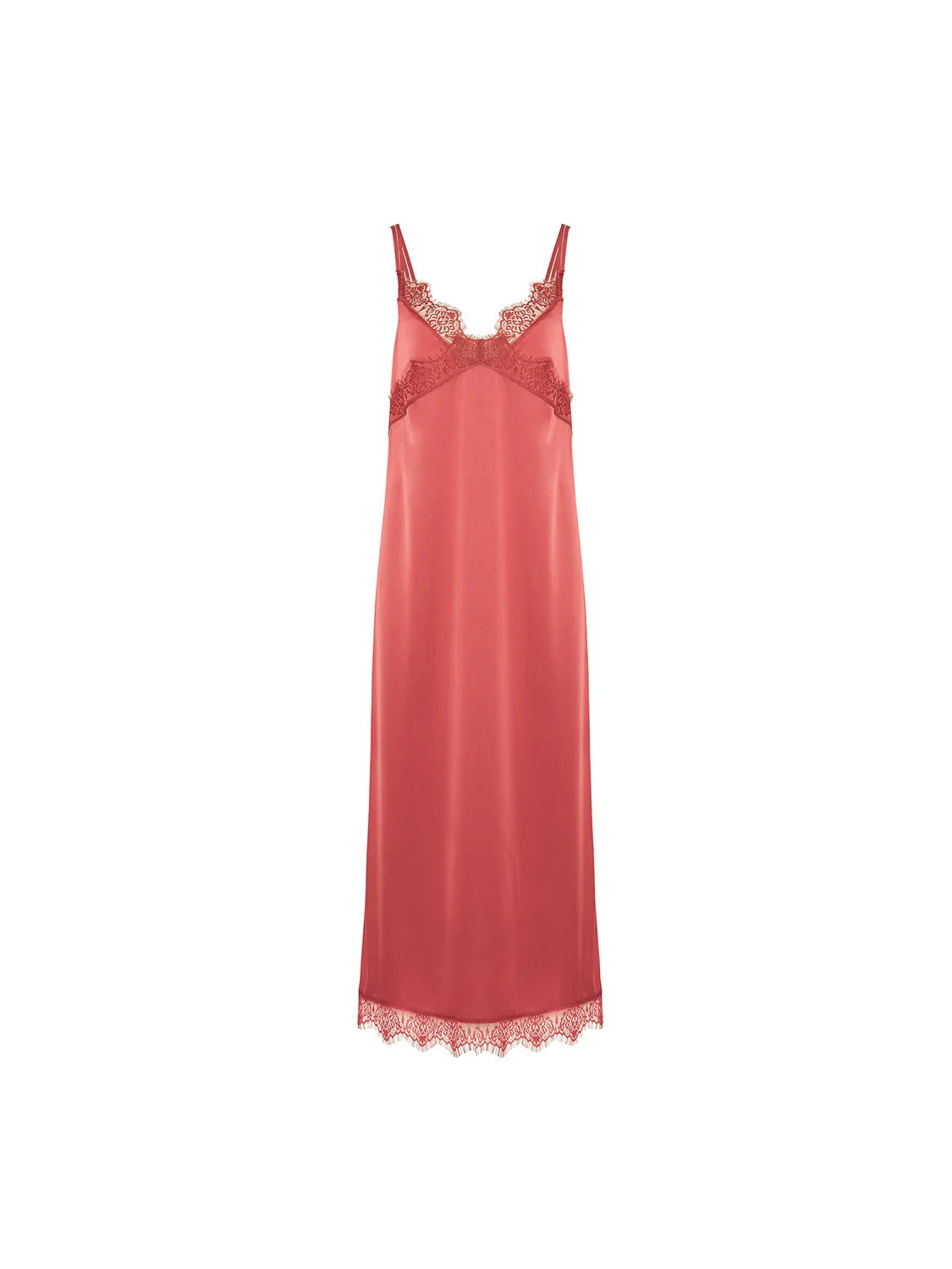 Nuisette longue - Rose quartz - Image 4