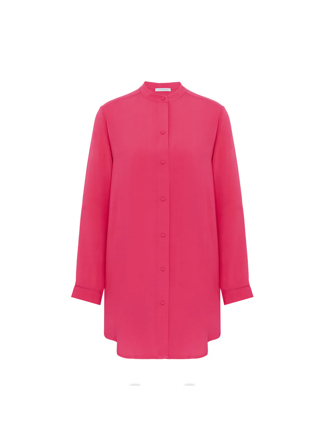 Nuisette manches longues - Rose Pitaya - Image 5
