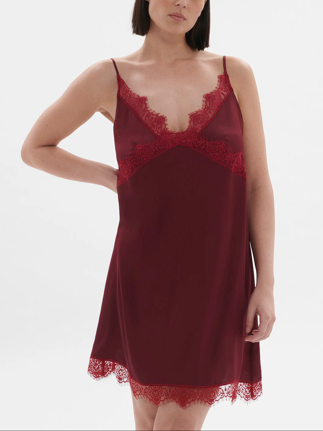 Nuisette - Rouge Spinelle - Image 3