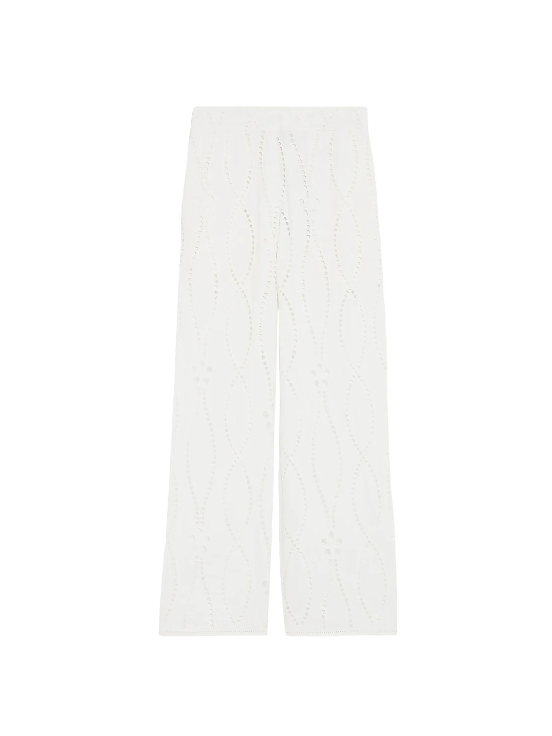 Pantalon - Blanc - Image 6