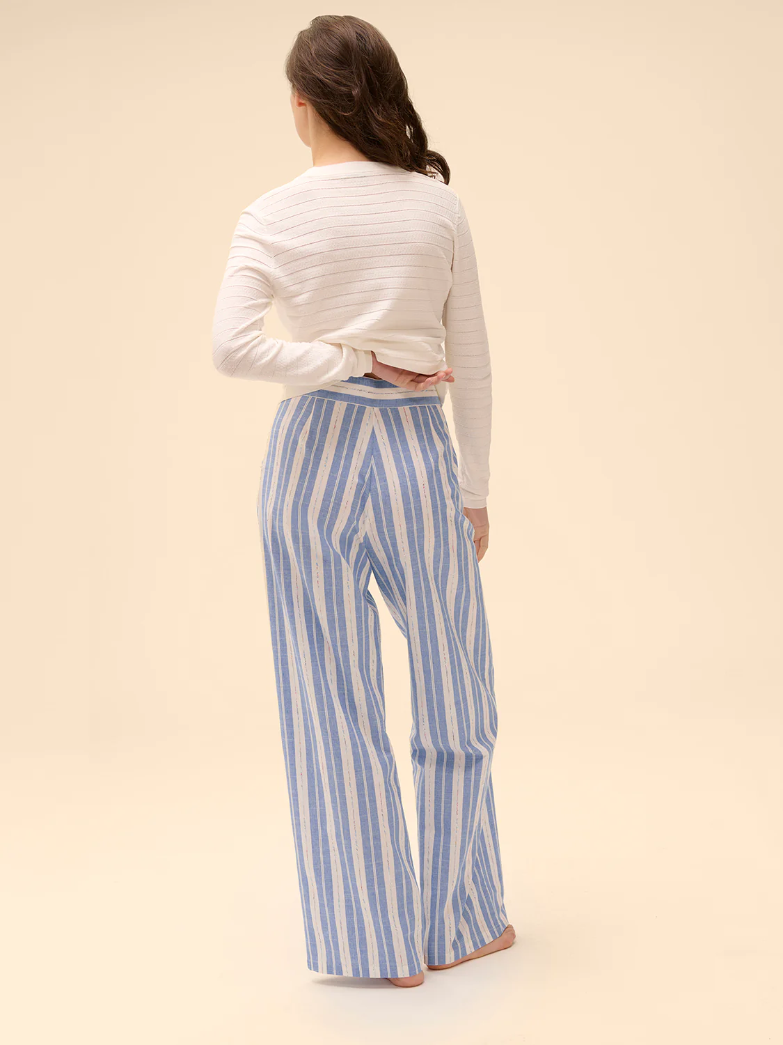 Pantalon - Bleu Transat - Image 4