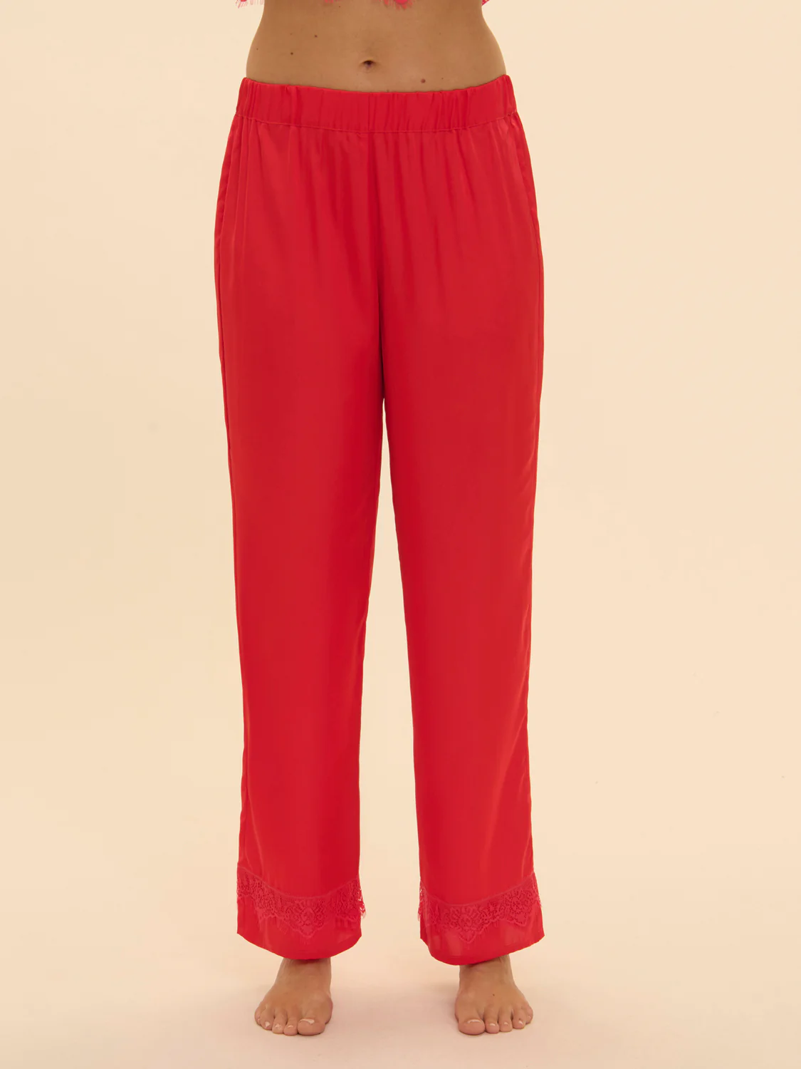 Pantalon - Flamingo
