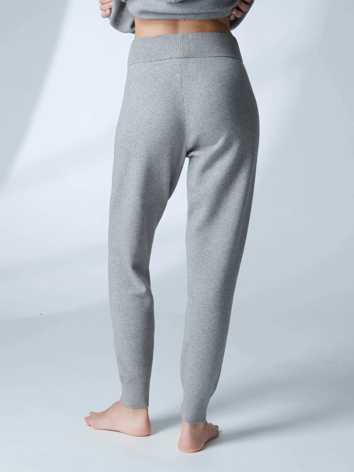 Pantalon - Gris Embrun - Image 2