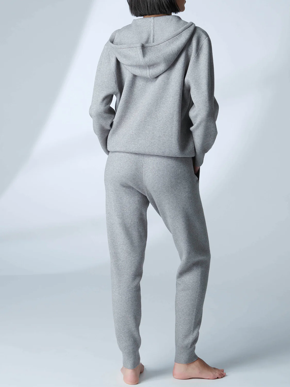 Pantalon - Gris Embrun - Image 5