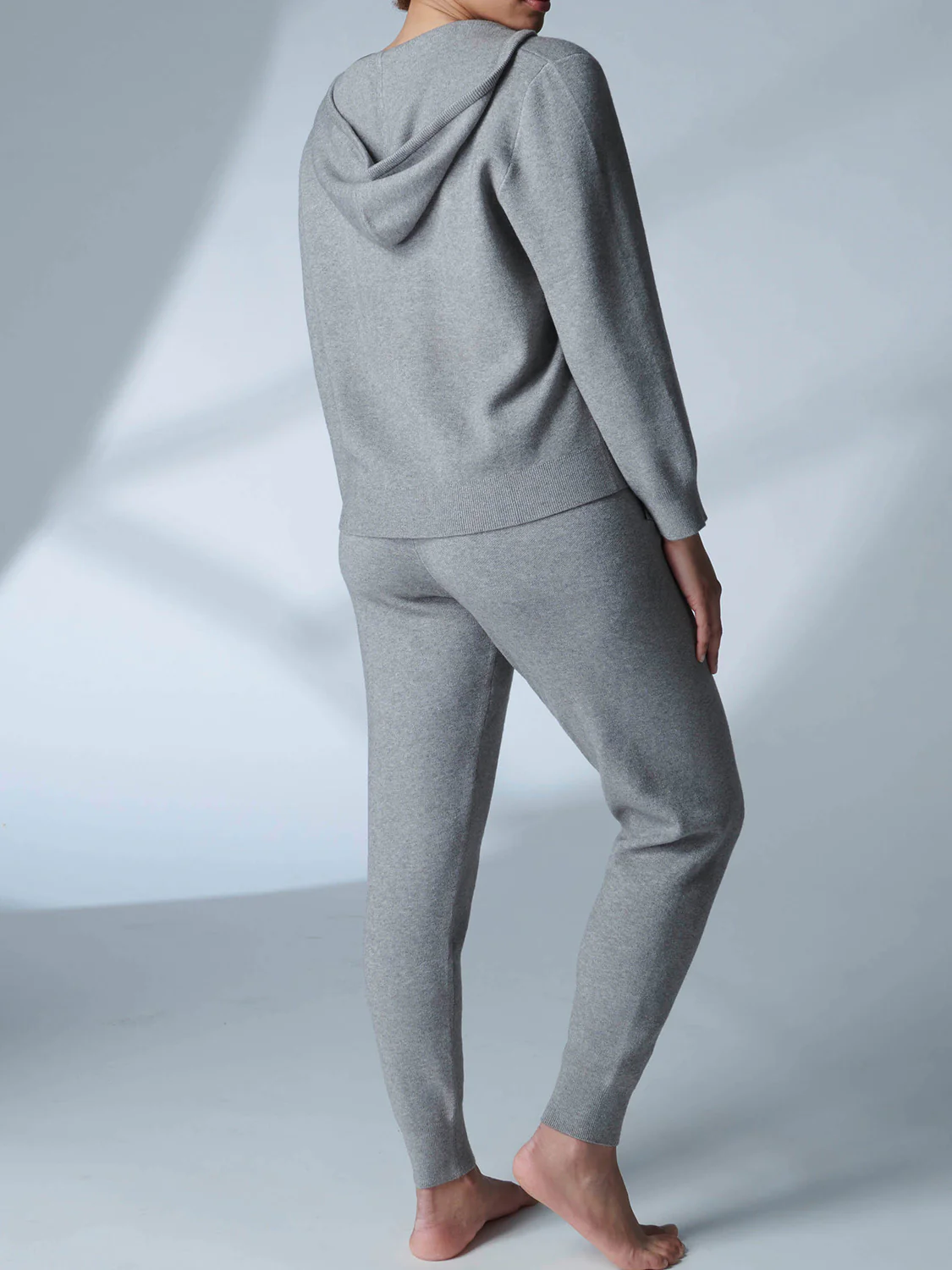 Pantalon - Gris Embrun - Image 9