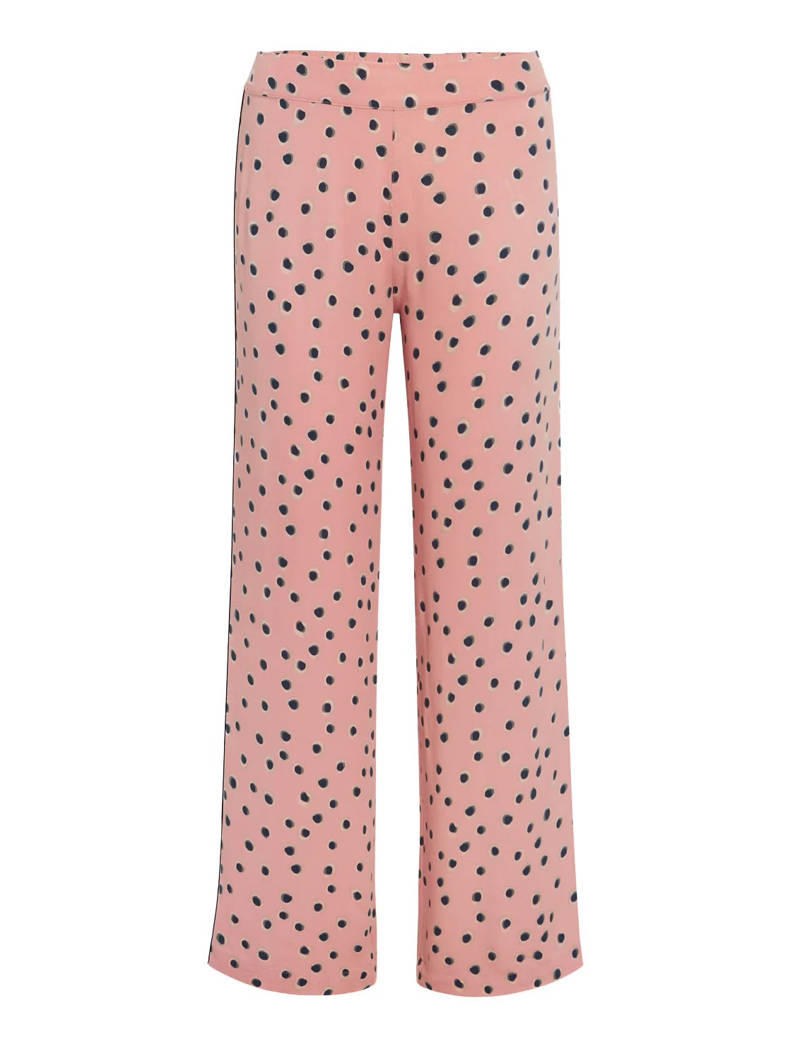 Pantalon - Imprimé Rose Encens - Image 4