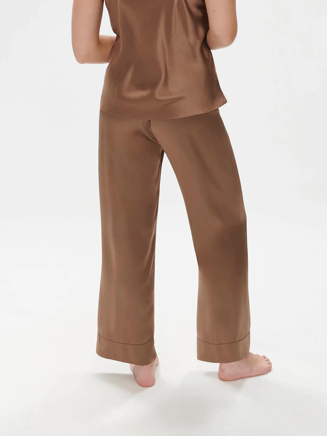 Pantalon - Macchiato - Image 4
