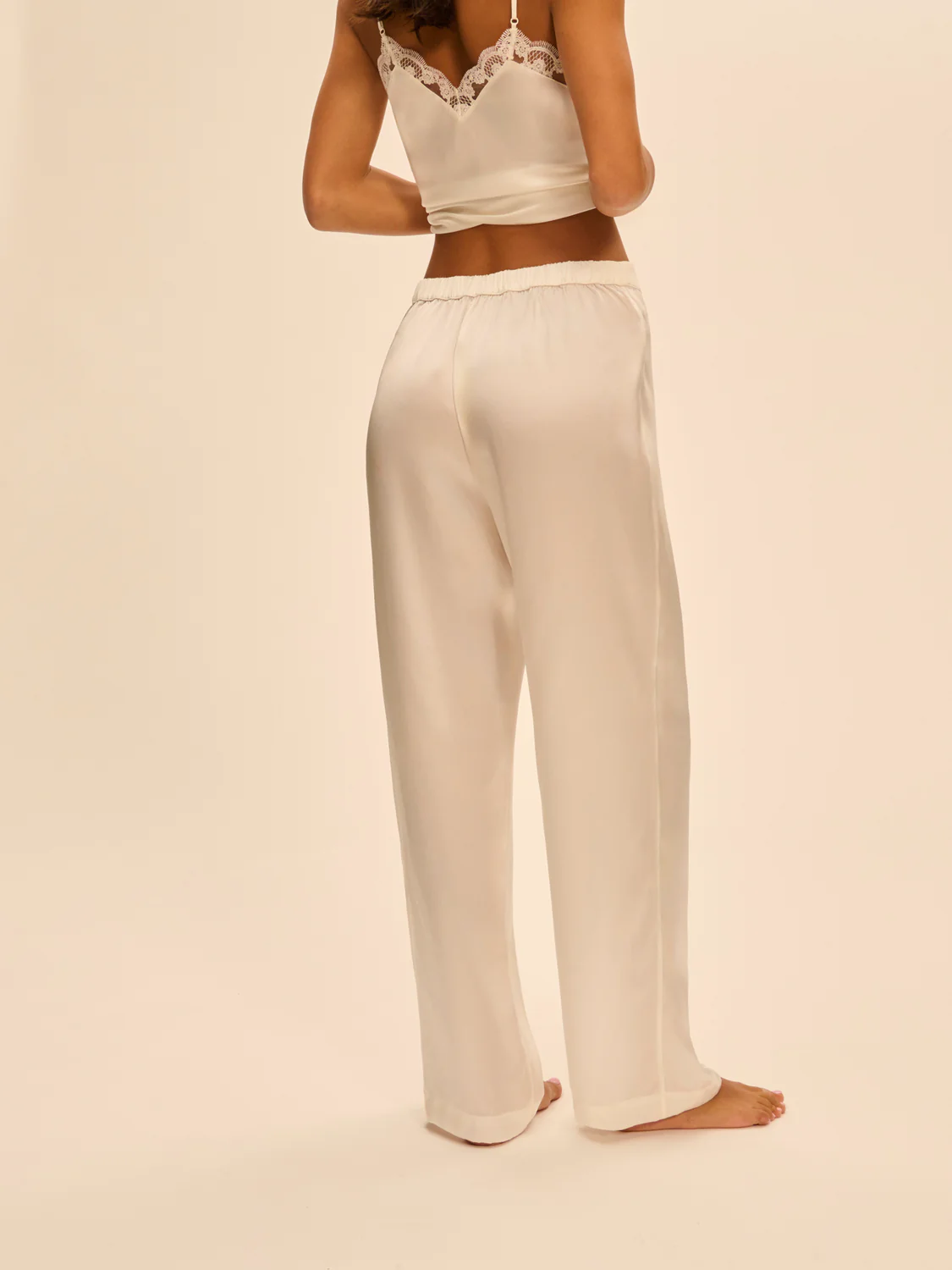 Pantalon - Naturel - Image 2