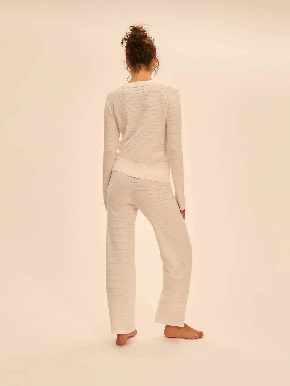 Pantalon - Naturel - Image 5