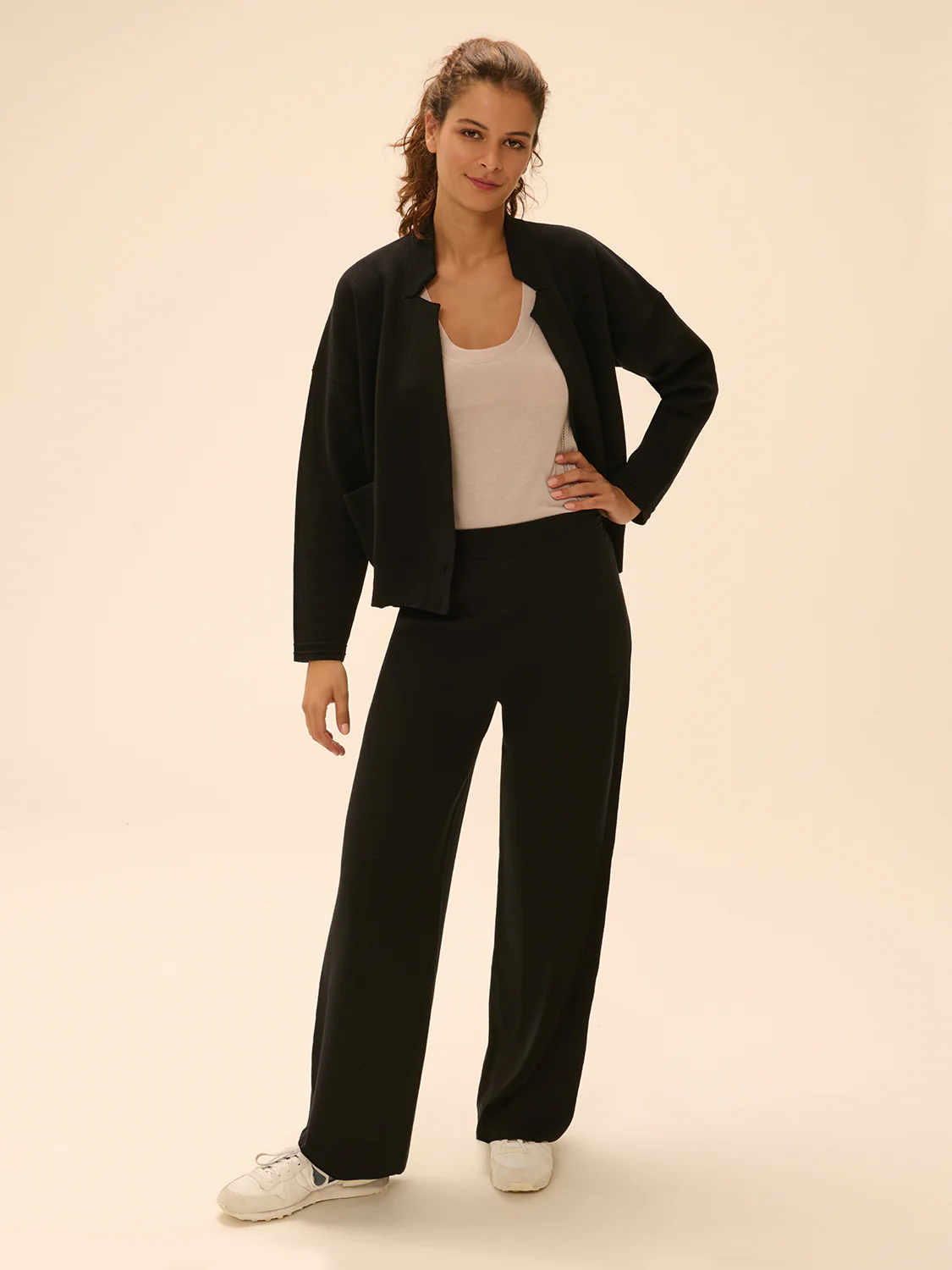 Pantalon - Noir