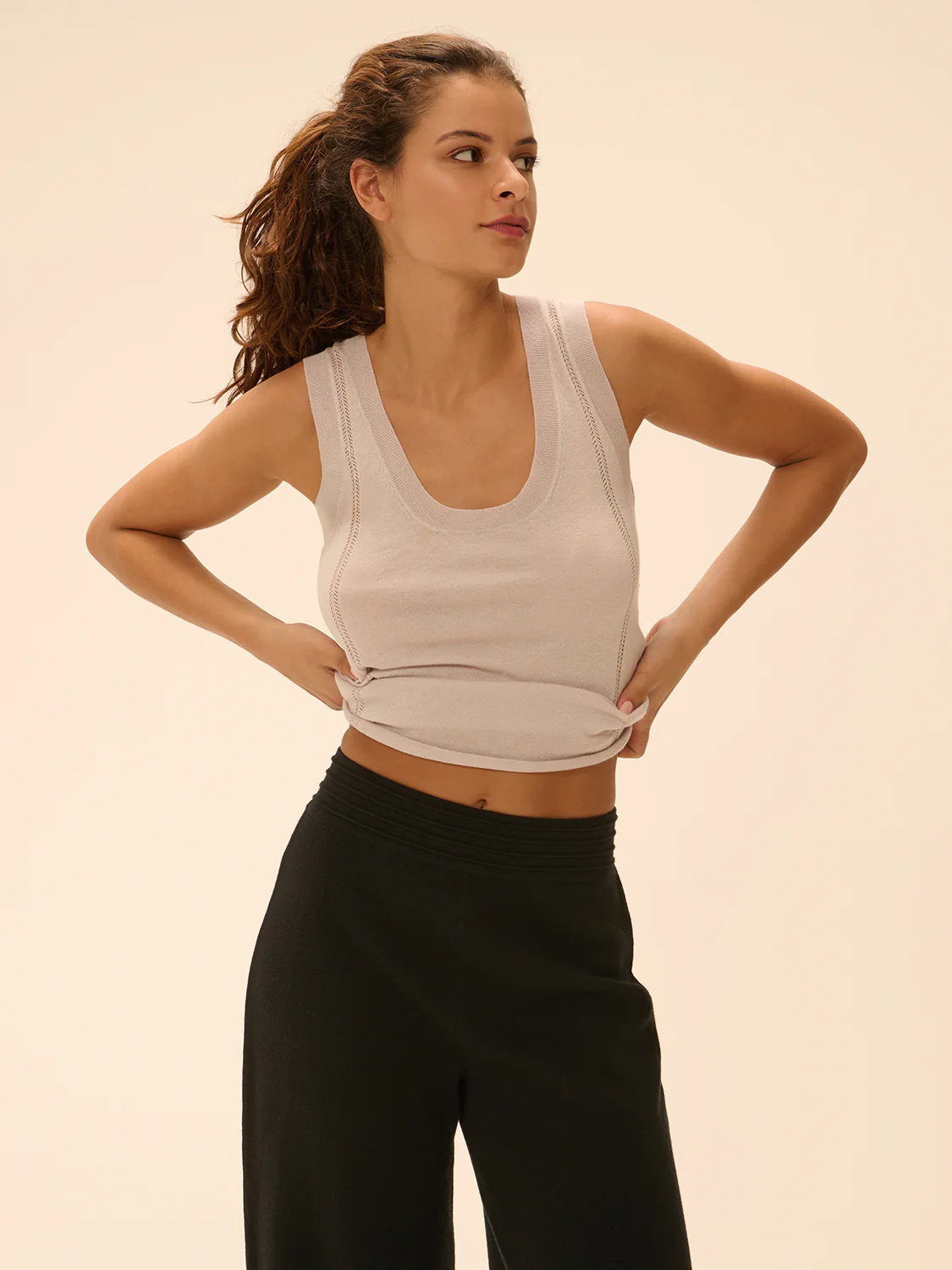 Pantalon - Noir - Image 2
