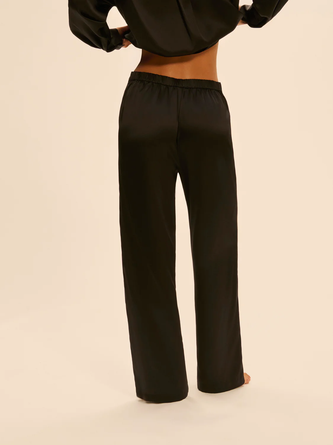 Pantalon - Noir - Image 2