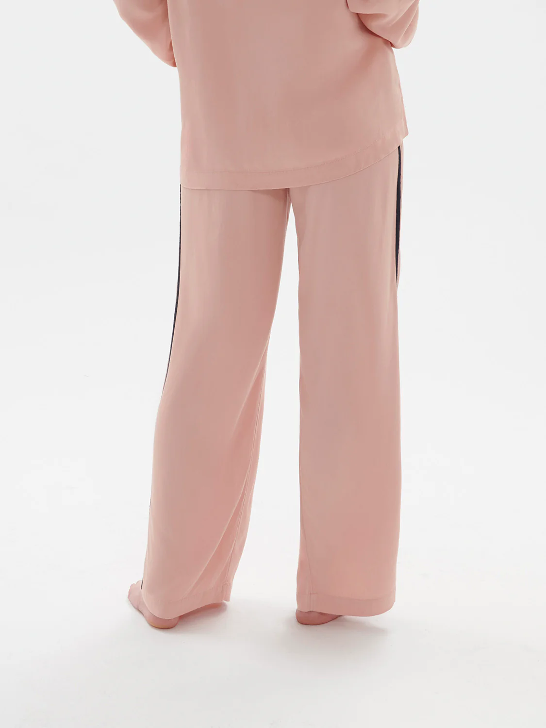 Pantalon - Rose Encens - Image 4