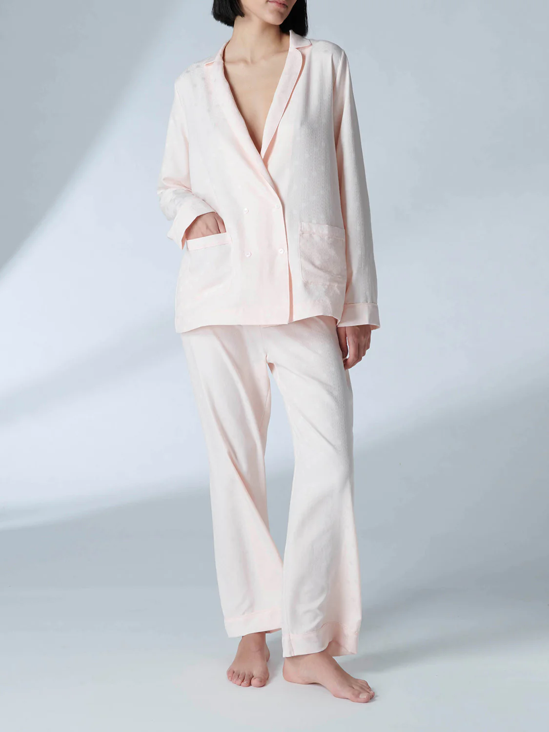 Pantalon - Rose pop - Image 5
