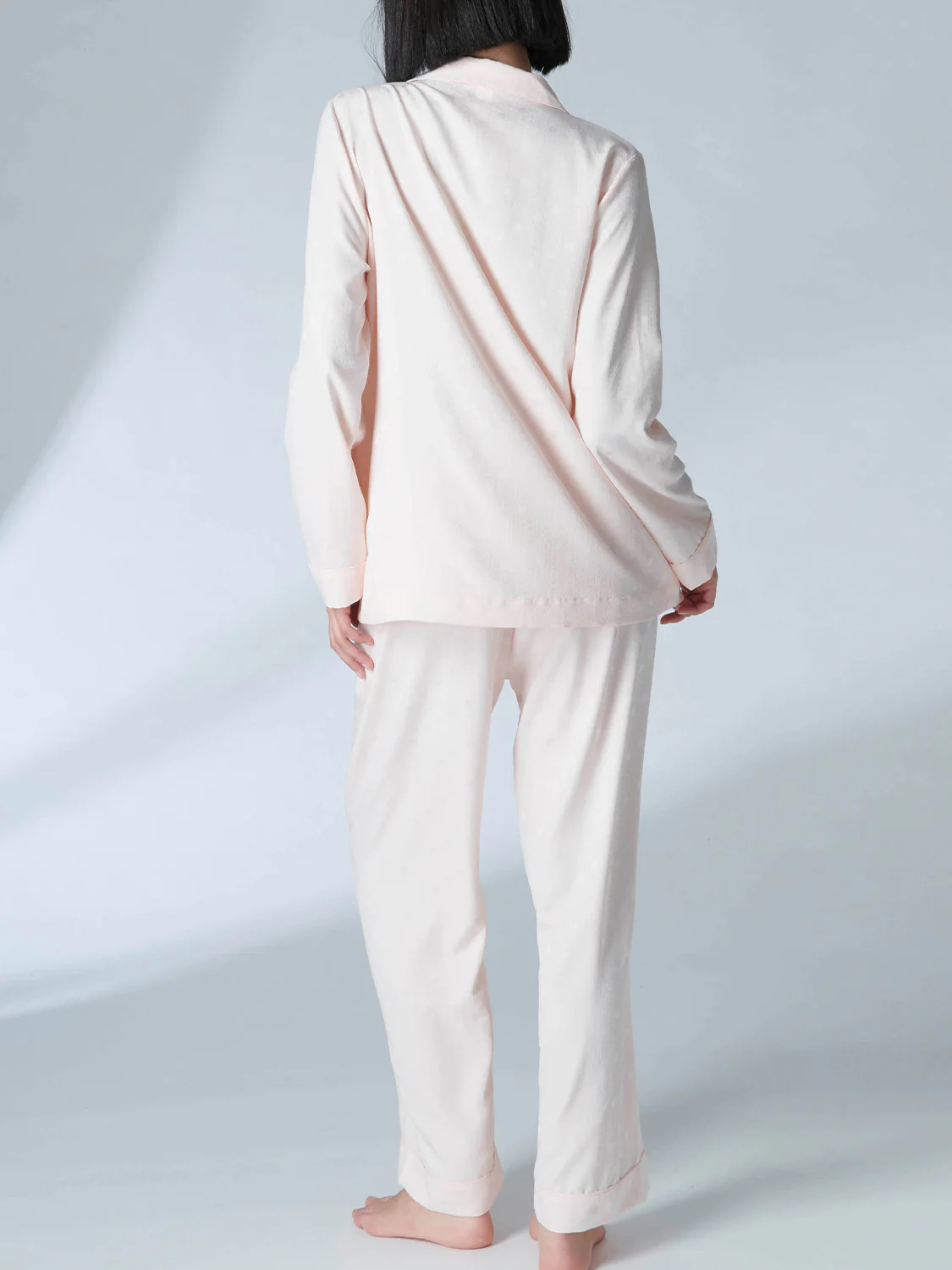 Pantalon - Rose pop - Image 6