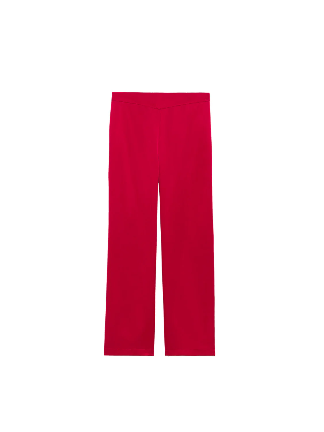 Pantalon - Rouge Opéra - Image 6