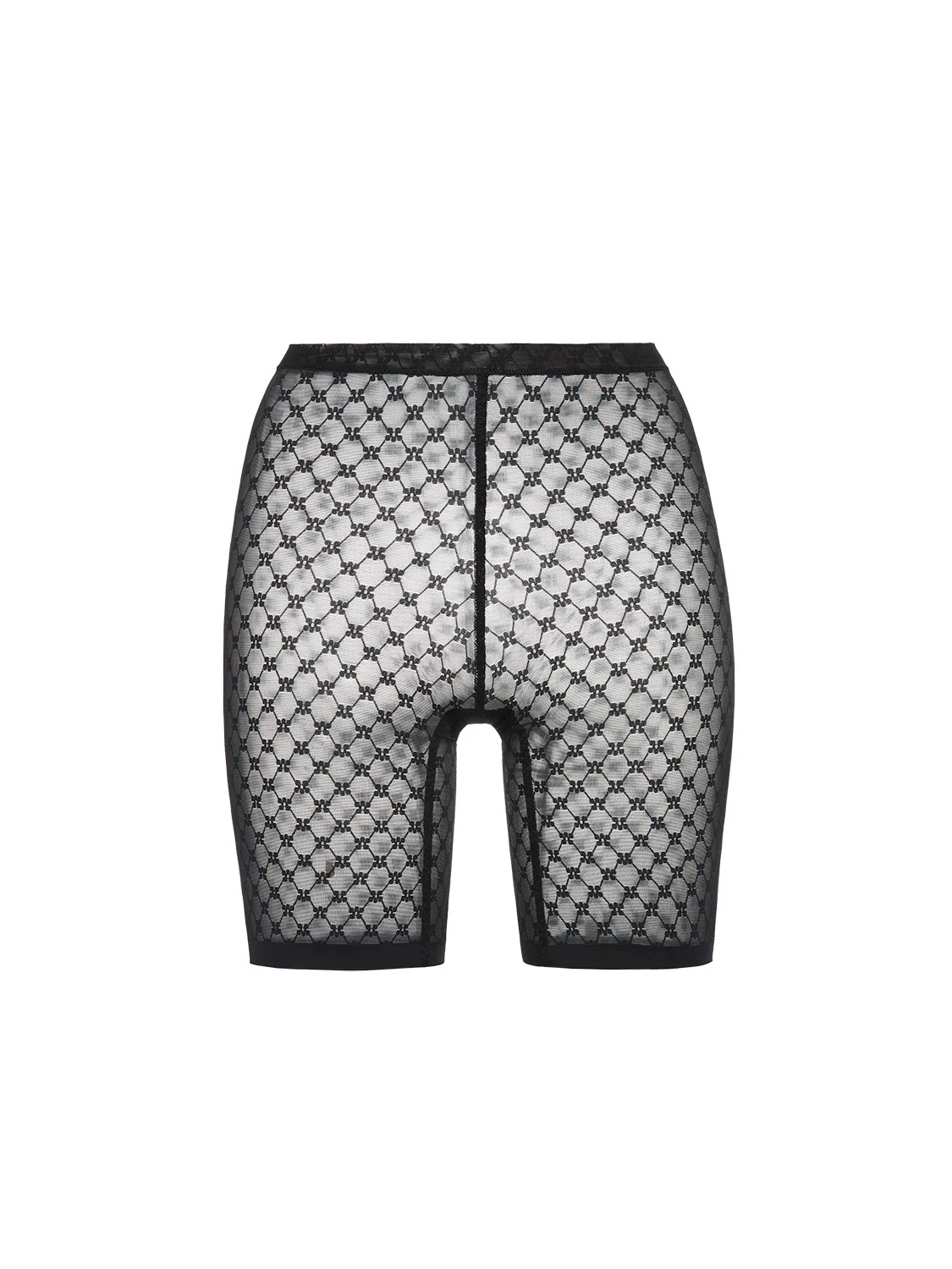 Panty gainant - Noir - Image 7