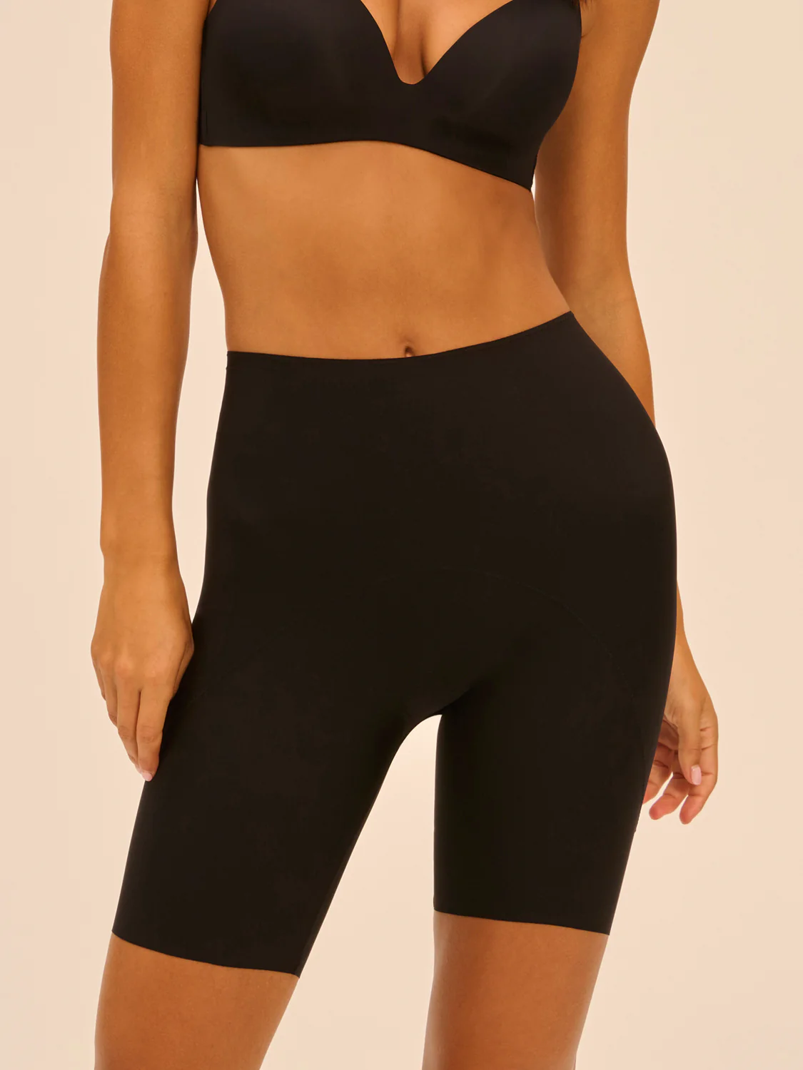 Panty gainant - Noir