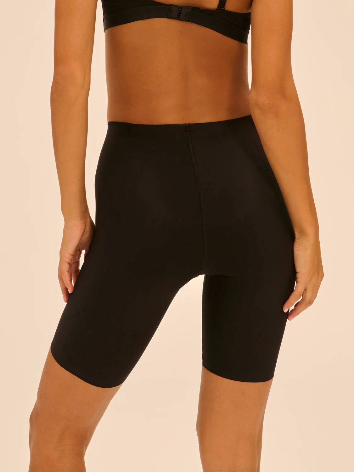 Panty gainant - Noir - Image 2
