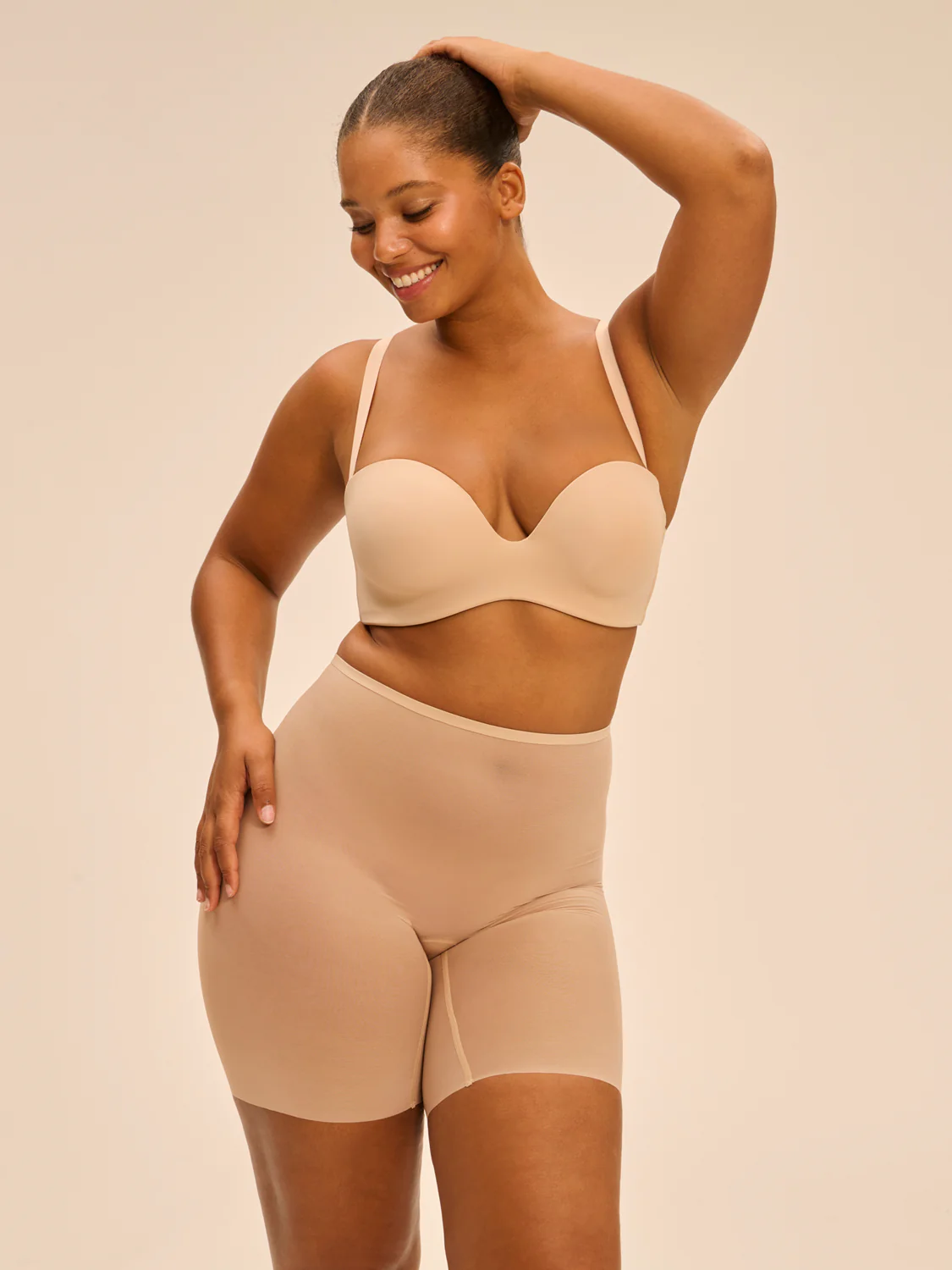 Panty gainant - Peau Rosée - Image 11