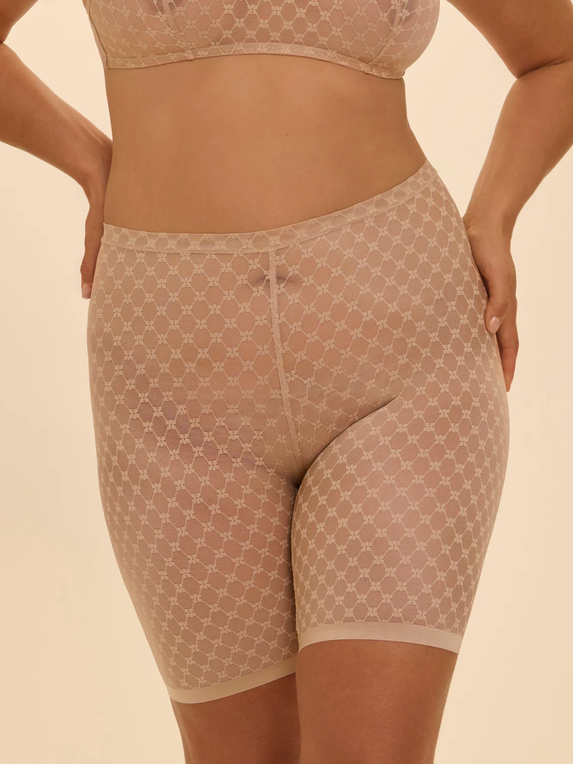Panty gainant - Peau Rosée - Image 6