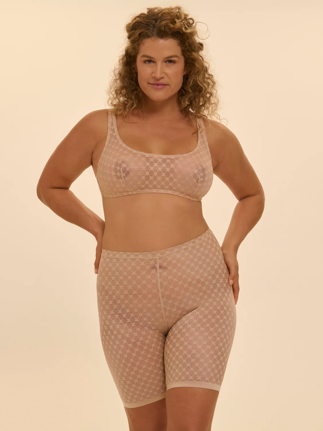 Panty gainant - Peau Rosée - Image 9