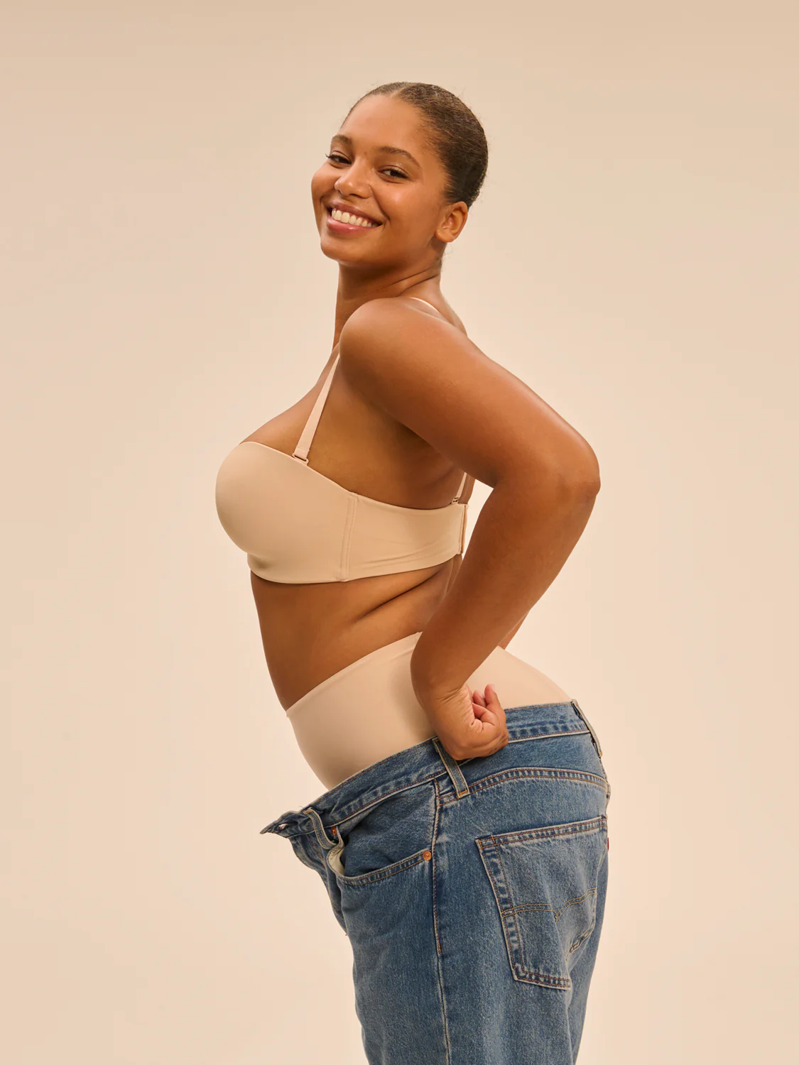 Panty gainant - Peau Rosée - Image 11