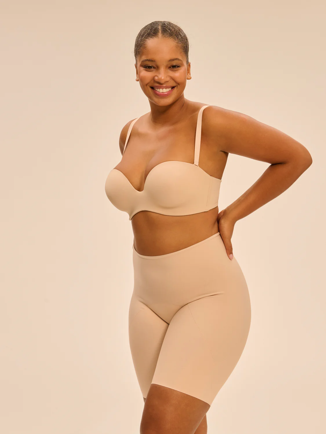 Panty gainant - Peau Rosée - Image 9