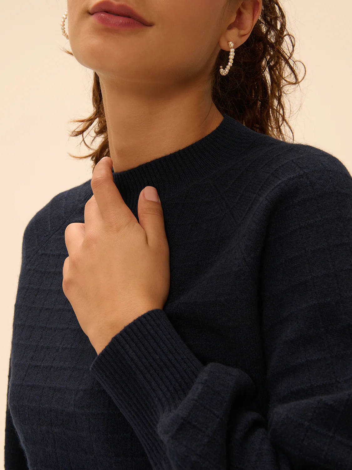 Pull - Bleu infini - Image 2