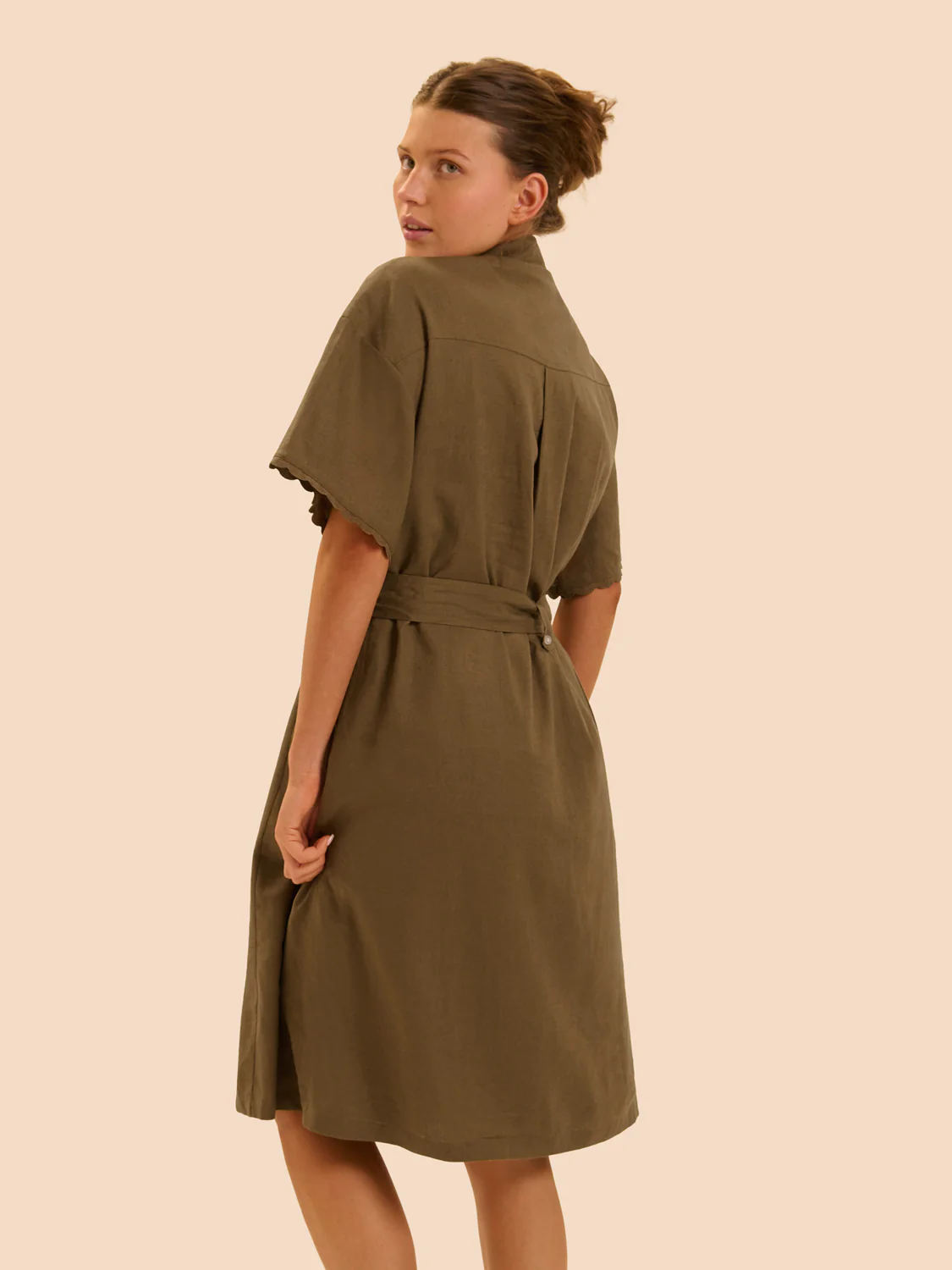 Robe longue - Safari - Image 4