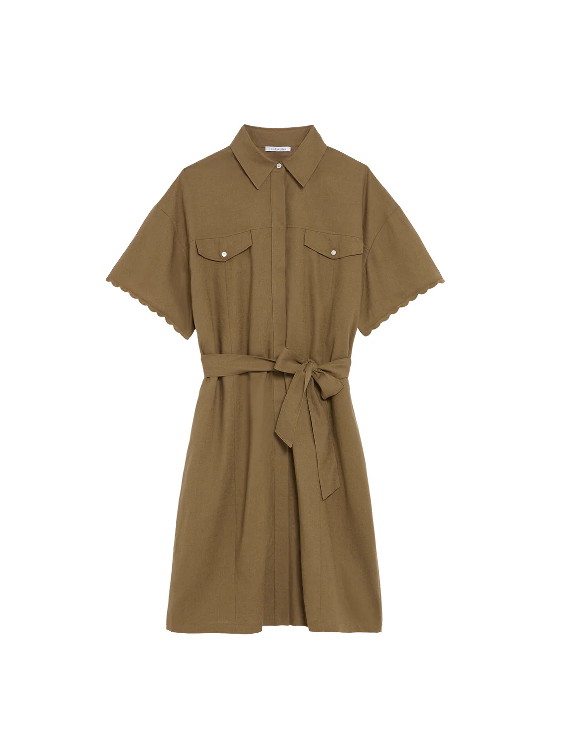 Robe longue - Safari - Image 6