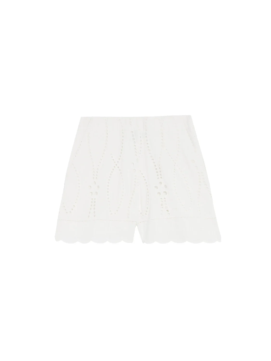 Short - Blanc - Image 6