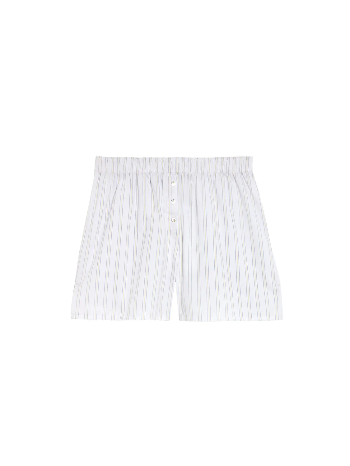 Short - Rayure Jaune - Image 7
