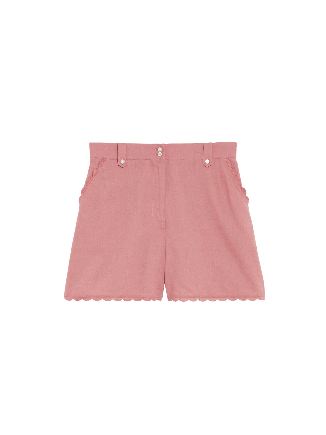 Short - Rose Fumé - Image 5