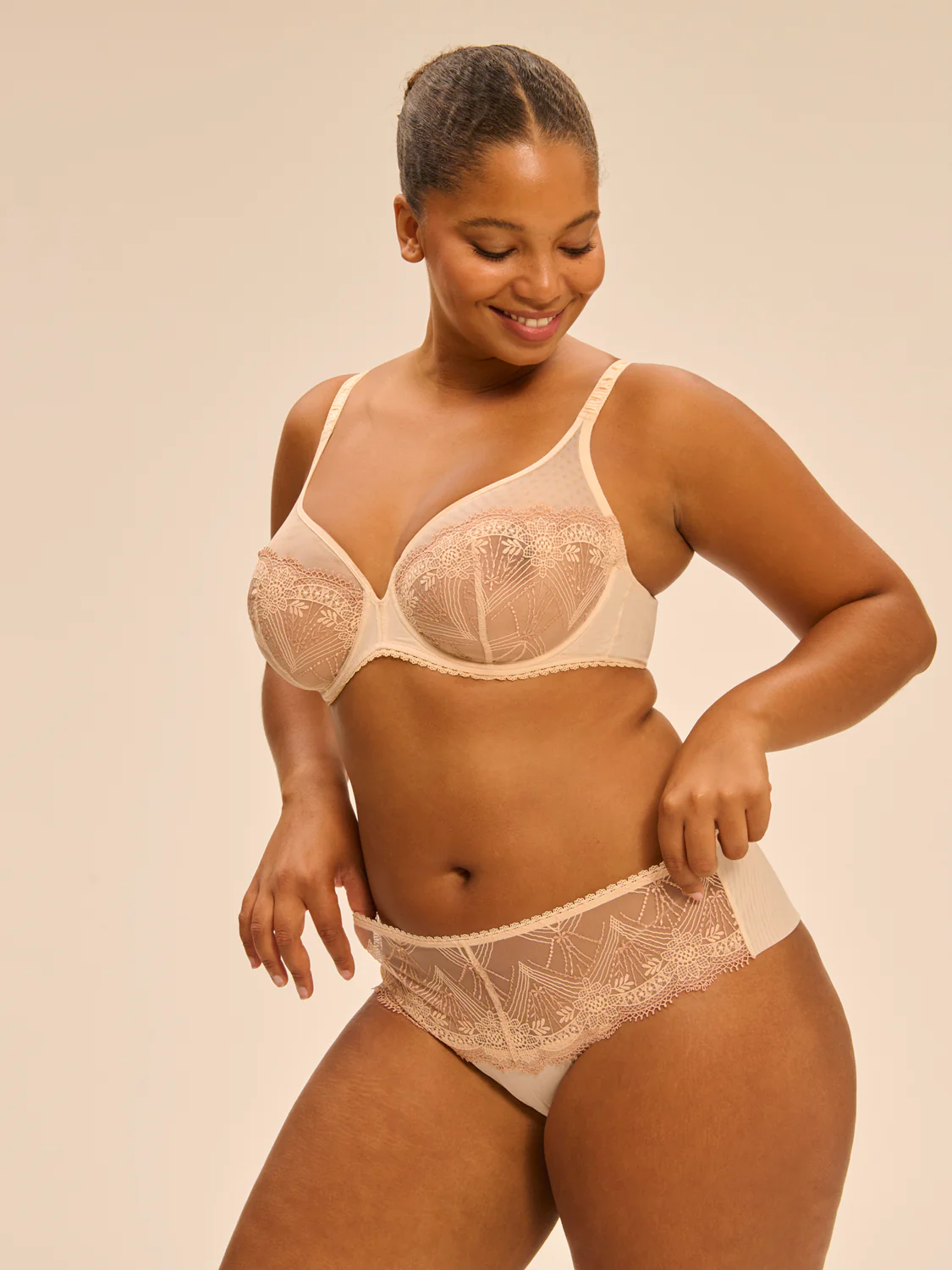 Shorty - Beige Chic - Image 8