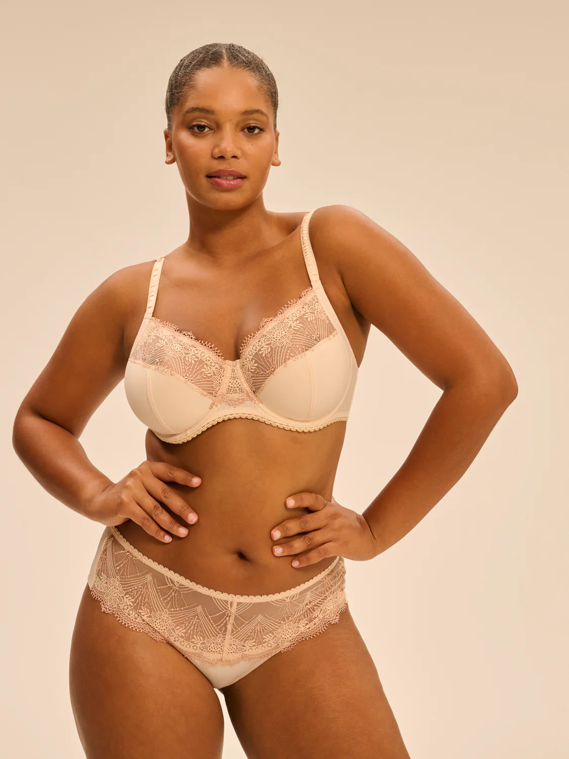 Shorty - Beige Chic - Image 9