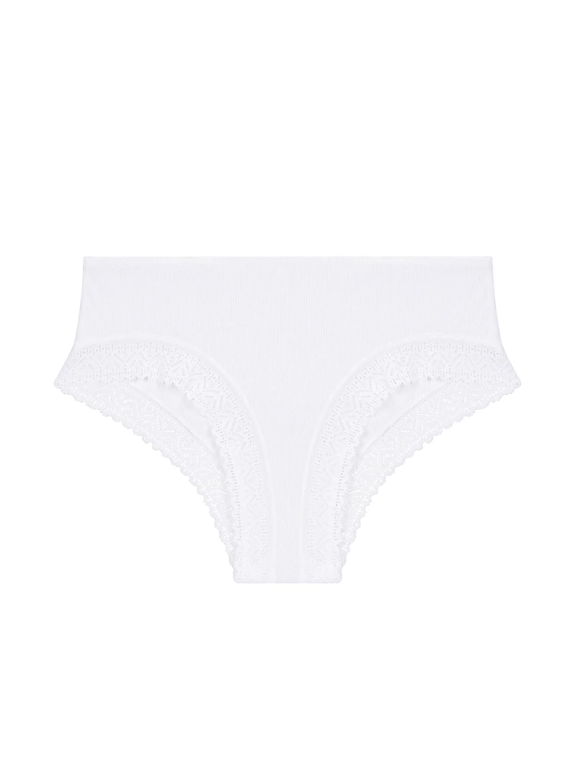 Shorty - Blanc - Image 4