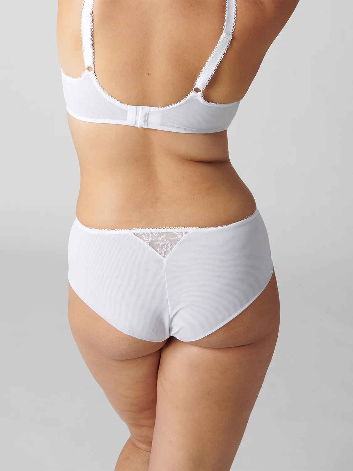 Shorty - Blanc - Image 2
