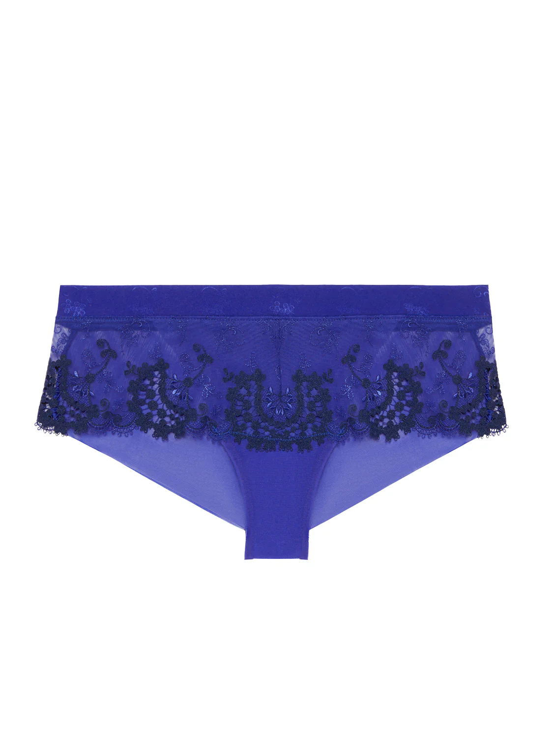 Shorty - Bleu électrique - Image 5