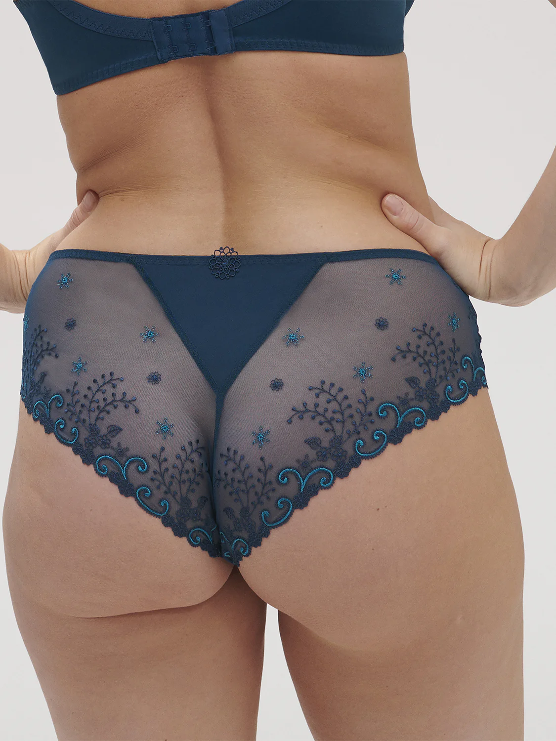 Shorty - Bleu Prestige - Image 4