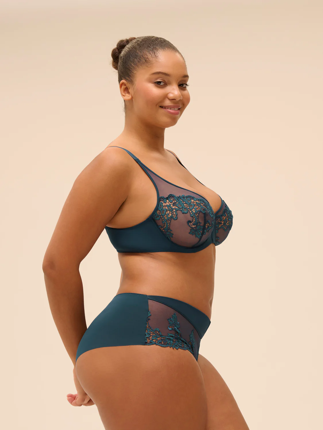 Shorty - Bleu Prestige - Image 8