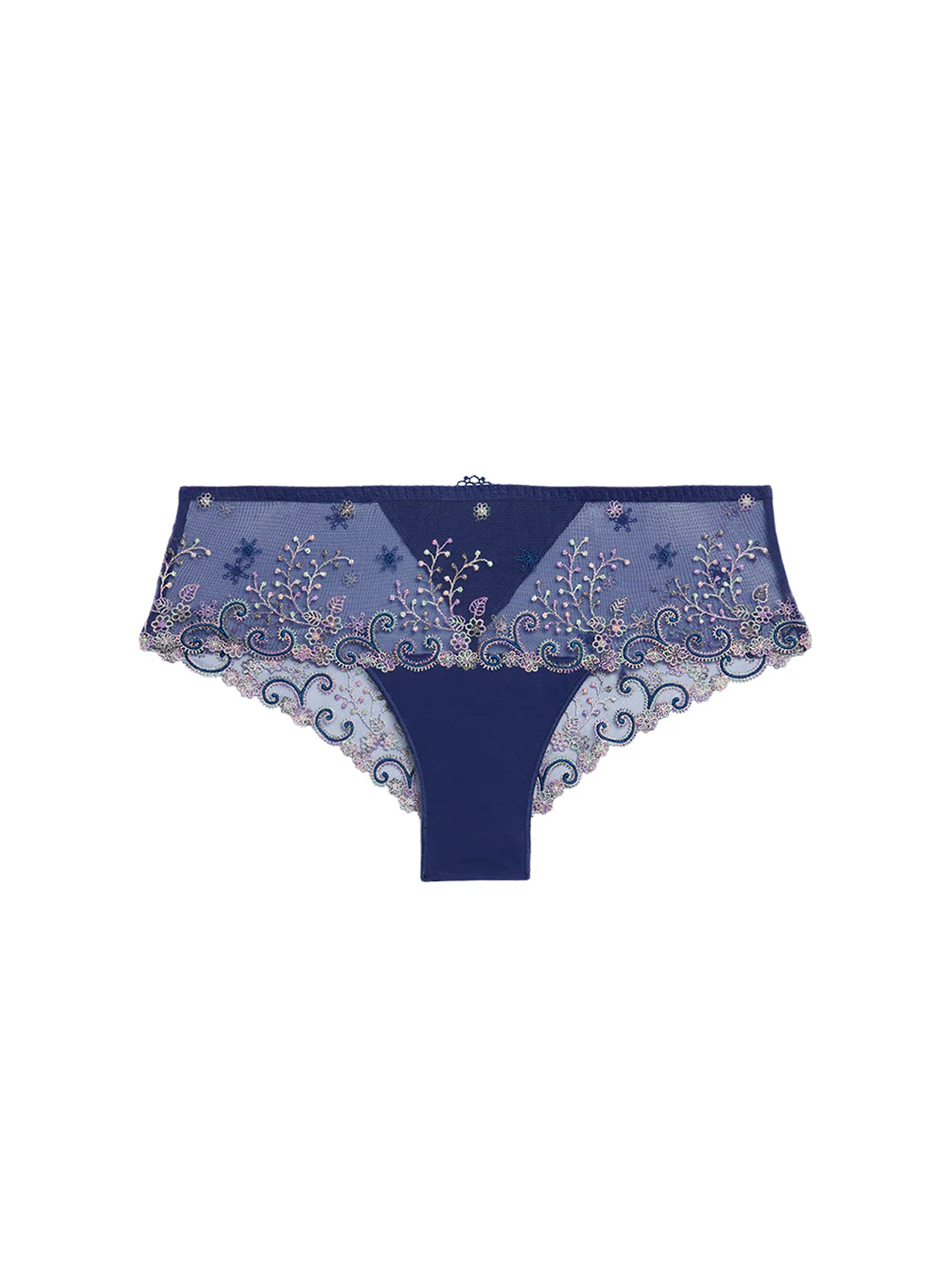 Shorty - Bleu Rainbow - Image 4