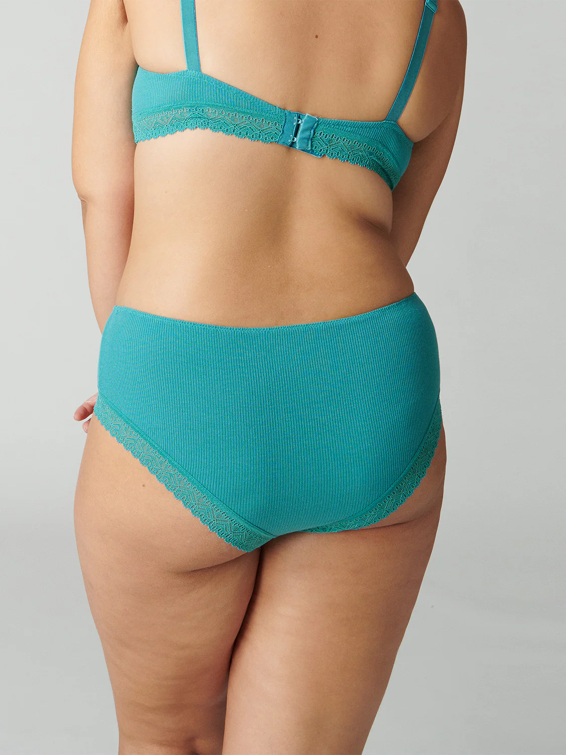 Shorty - Bleu Saline - Image 4
