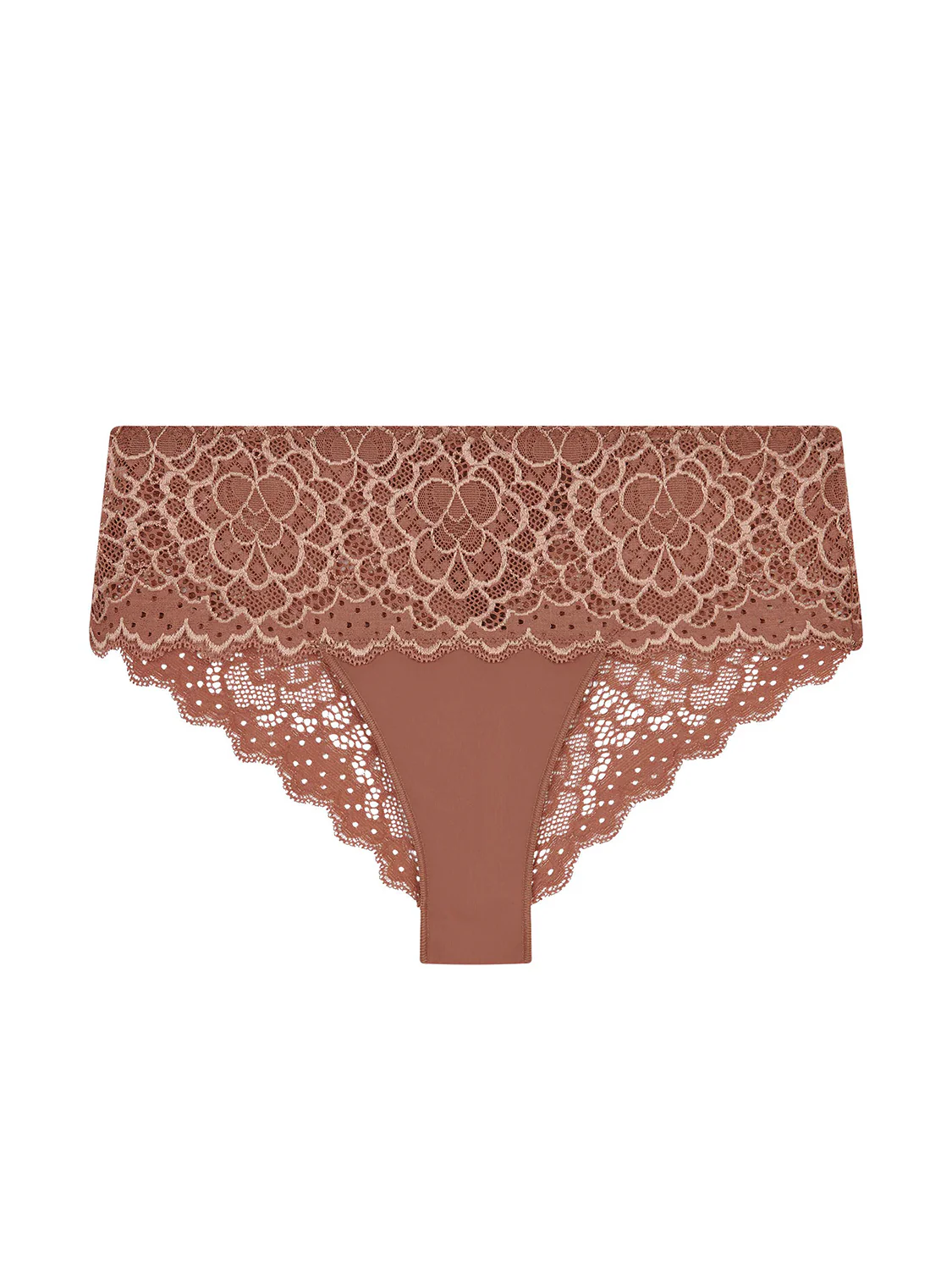 Shorty - Brun coco - Image 7