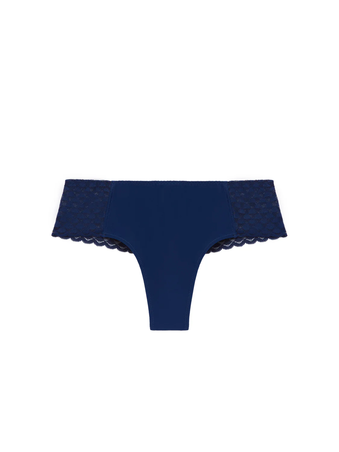 Shorty échancré - Midnight - Image 11