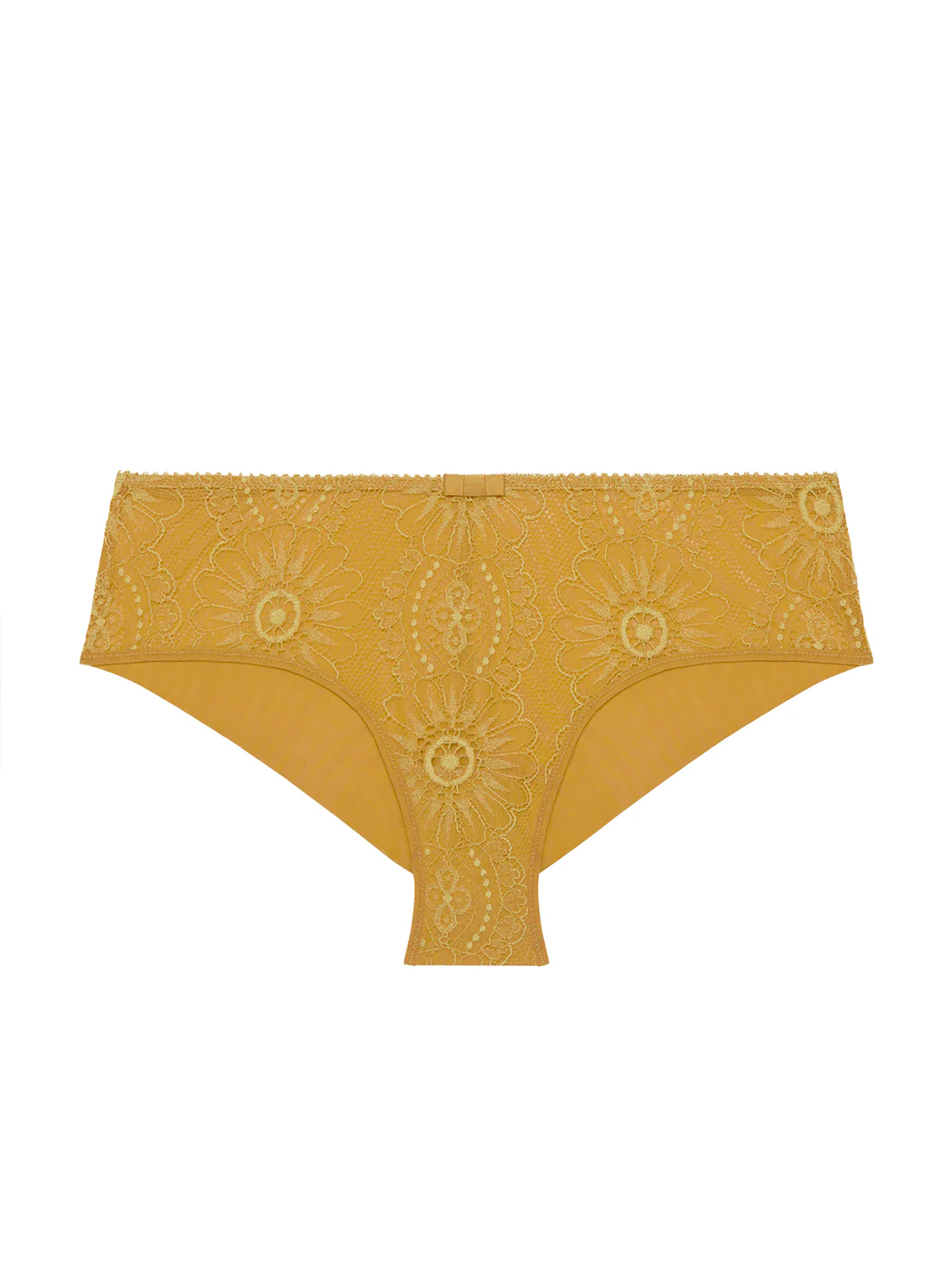 Shorty - Golden Yellow - Image 5